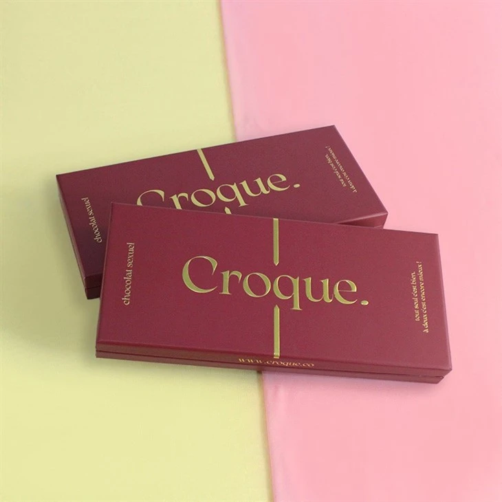 Creative Chocolate Box