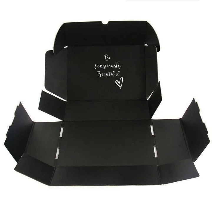 Mailing Boxes Custom Logo