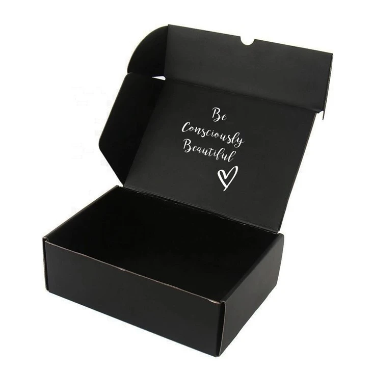 Mailing Boxes Custom Logo