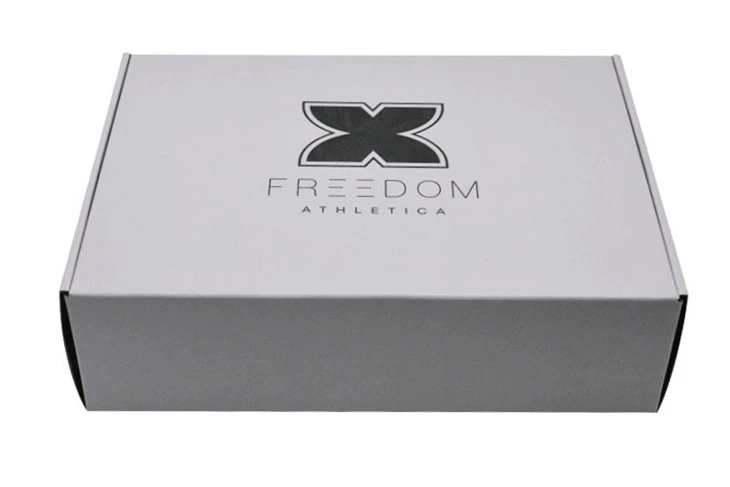 Mailing Boxes Custom Logo