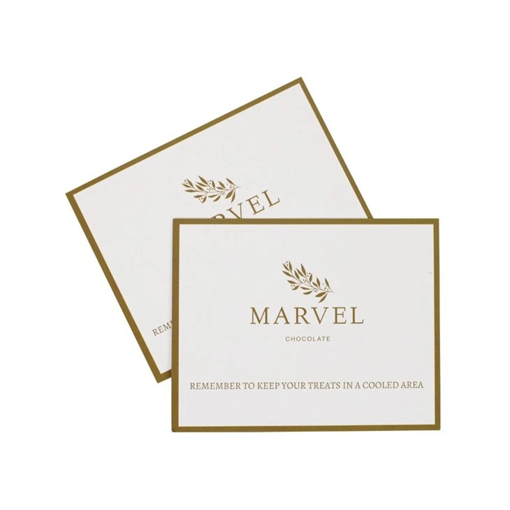 Chocolate Gift Packaging